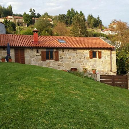 Casa Rural En Pontevedra Sacos Ngoại thất bức ảnh